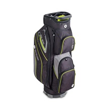 Motocaddy NEW Lite-Series cart bag, černo/limetkový
