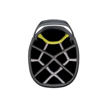 Motocaddy NEW Lite-Series cart bag, černo/limetkový