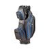Motocaddy NEW Dry-Series cart bag, černo/modrý