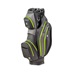 Motocaddy NEW Dry-Series cart bag, černo/limetkový