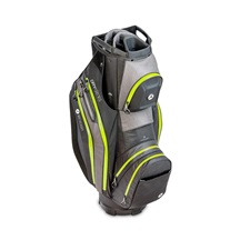 Motocaddy NEW Dry-Series cart bag, černo/limetkový