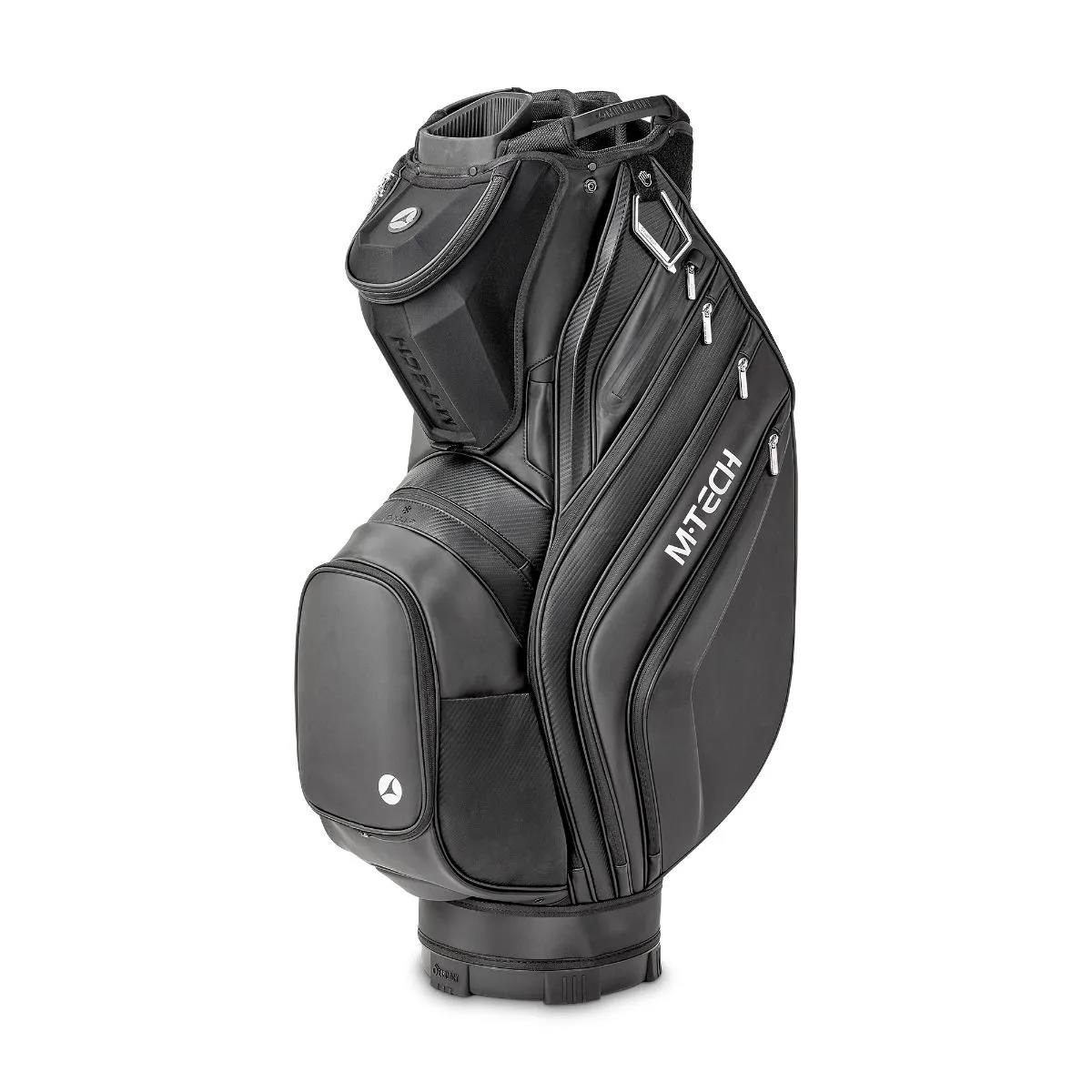 Motocaddy NEW M-TECH cart bag, černý
