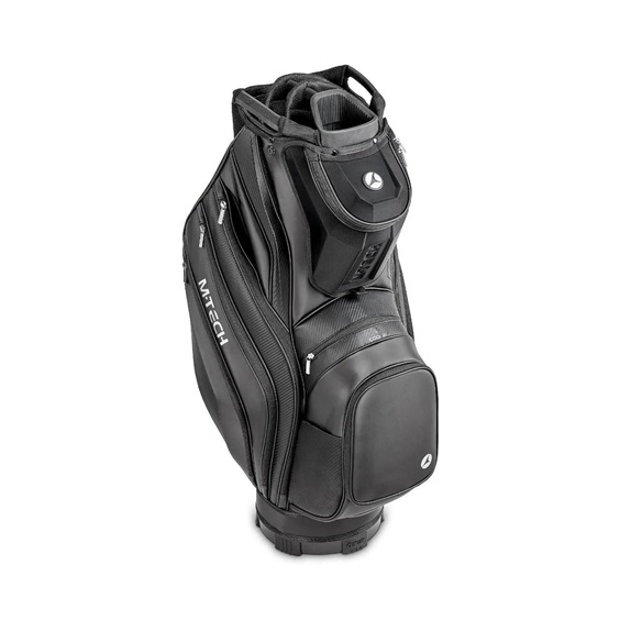 Motocaddy NEW M-TECH cart bag, černý