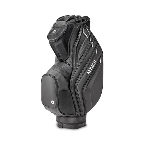 Motocaddy NEW M-TECH cart bag, černý