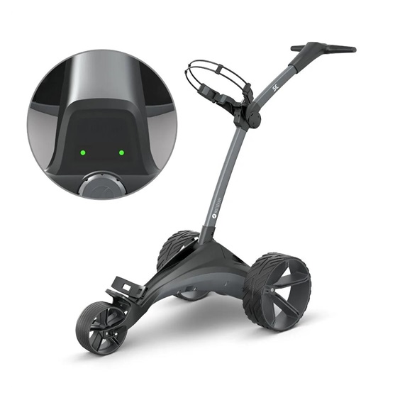 Motocaddy NEW SE elektrický vozík, Standard Lithium