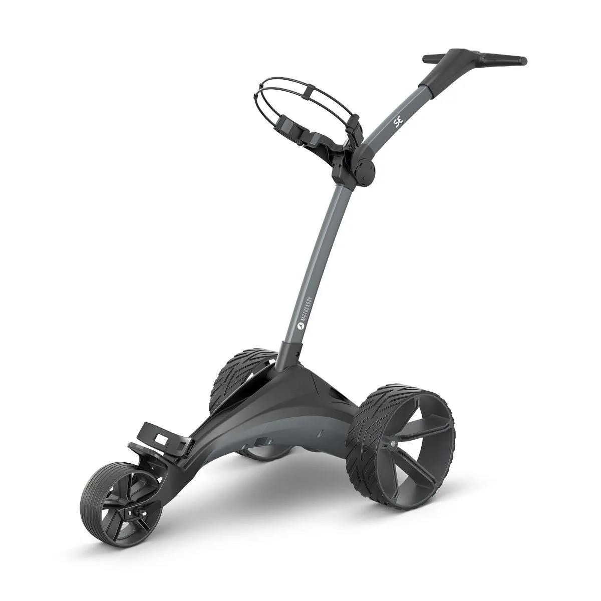 Motocaddy NEW SE elektrický vozík, Standard Lithium