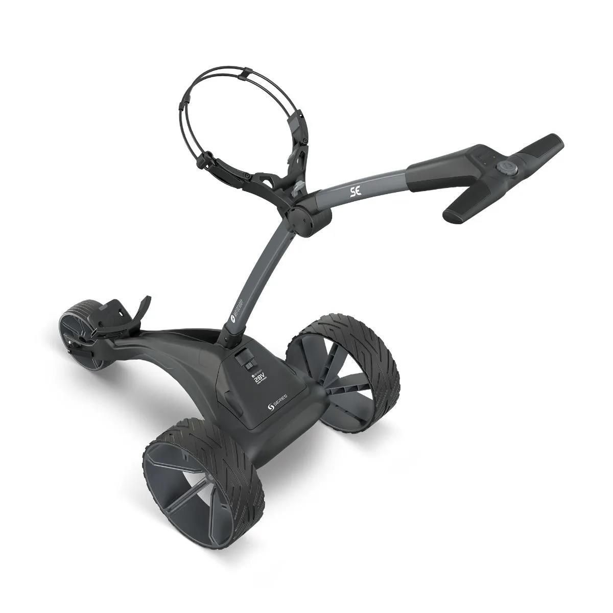 Motocaddy NEW SE elektrický vozík, Standard Lithium