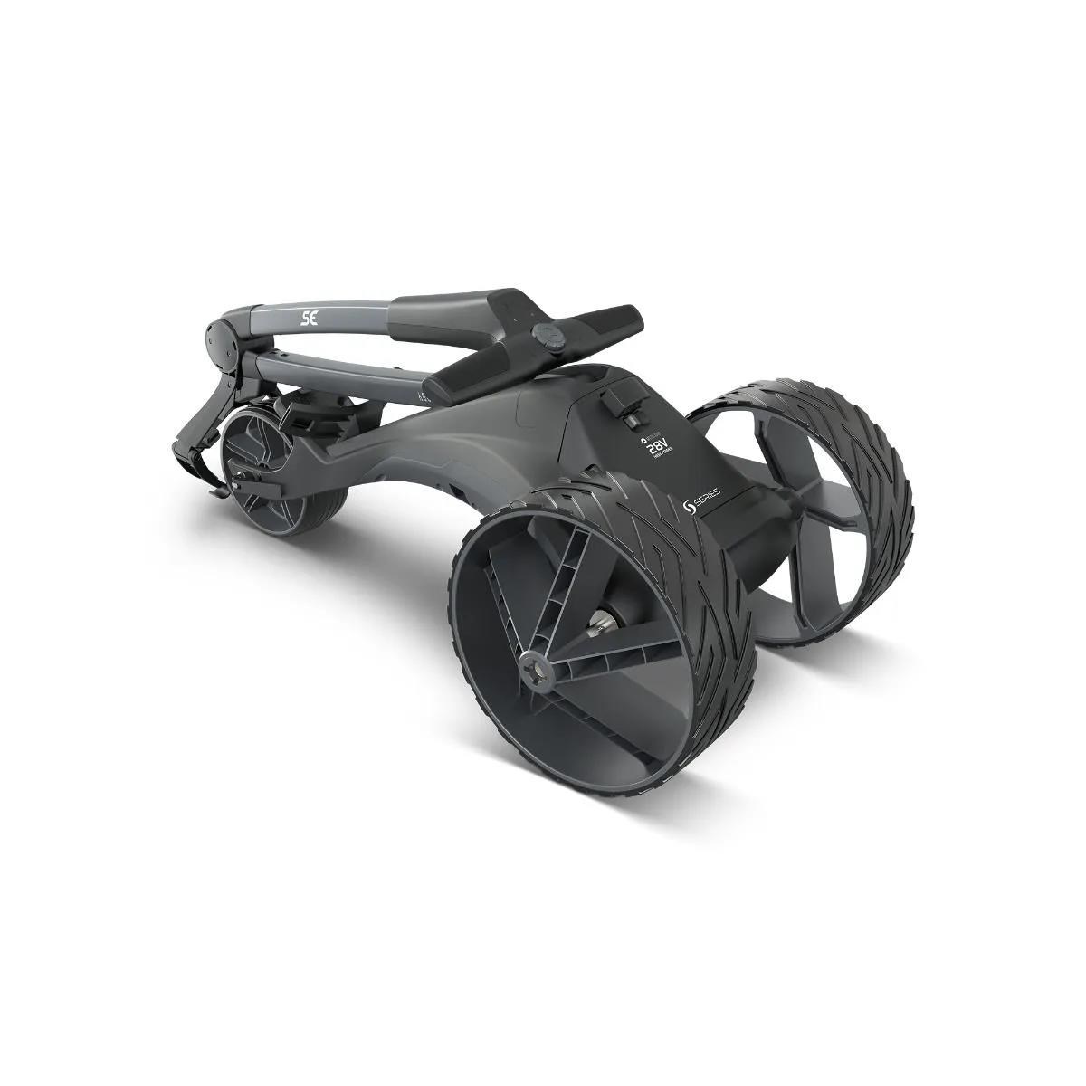 Motocaddy NEW SE elektrický vozík, Standard Lithium