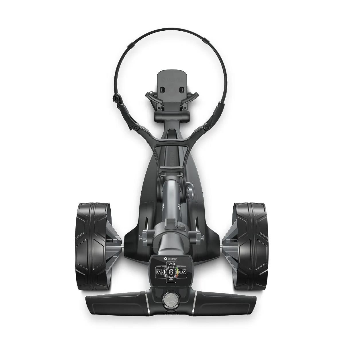Motocaddy NEW M1 elektrický vozík, ULTRA Lithium