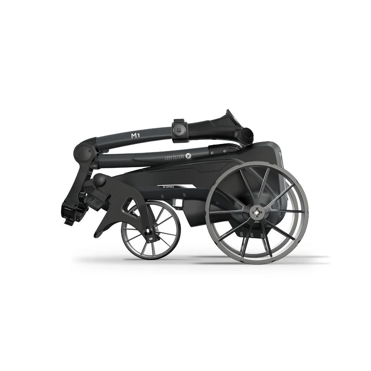 Motocaddy NEW M1 elektrický vozík, ULTRA Lithium