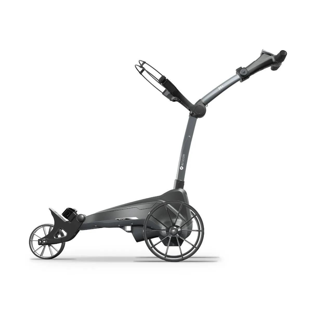 Motocaddy NEW M1 elektrický vozík, ULTRA Lithium