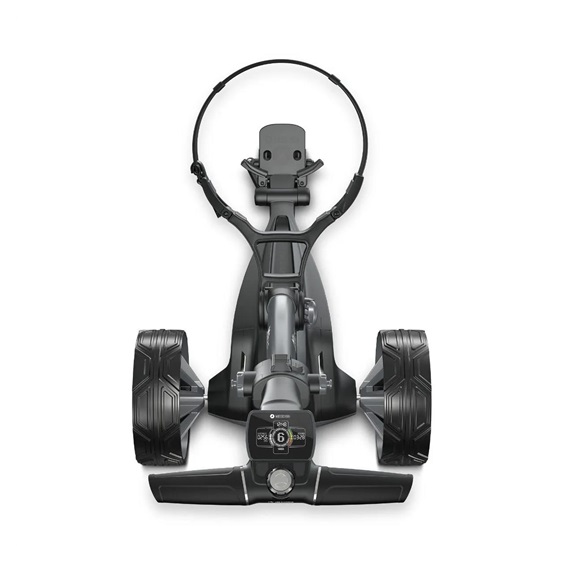 Motocaddy NEW M1 DHC elektrický vozík, Standard Lithium