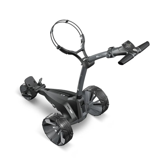 Motocaddy NEW M1 DHC elektrický vozík, Standard Lithium
