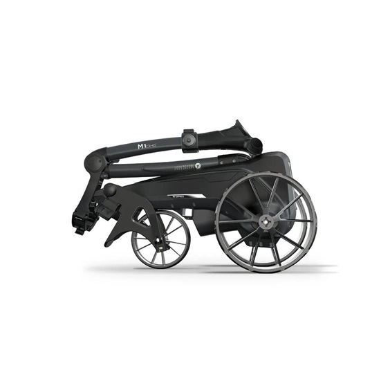 Motocaddy NEW M1 DHC elektrický vozík, Standard Lithium