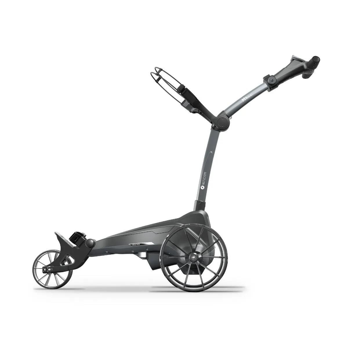 Motocaddy NEW M1 DHC elektrický vozík, Standard Lithium