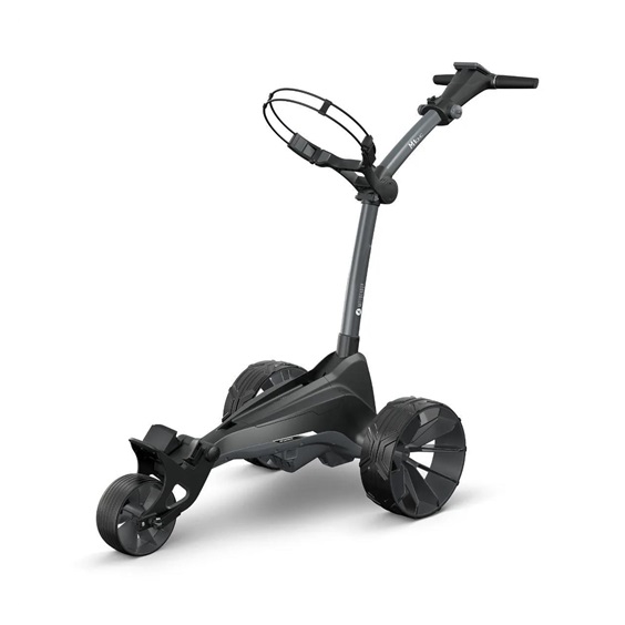 Motocaddy NEW M1 DHC elektrický vozík, ULTRA Lithium