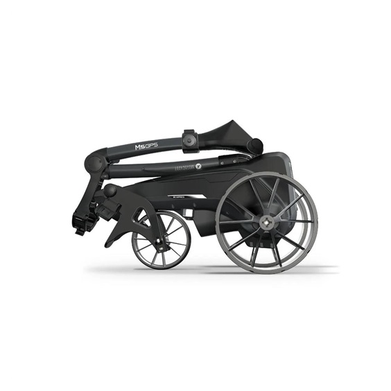 Motocaddy NEW M5 GPS elektrický vozík, Standard Lithium