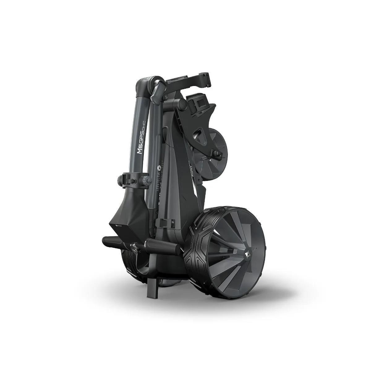Motocaddy NEW M5 GPS DHC elektrický vozík, Ultra Lithium