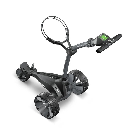 Motocaddy NEW M5 GPS DHC elektrický vozík, Ultra Lithium