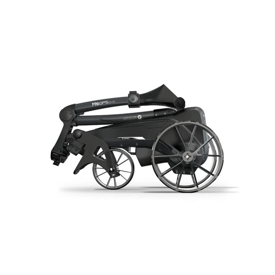 Motocaddy NEW M5 GPS DHC elektrický vozík, Ultra Lithium