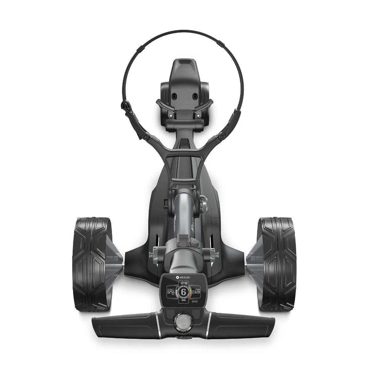 Motocaddy NEW M7 REMOTE DHC elektrický vozík