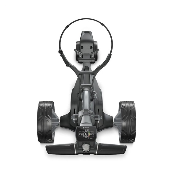 Motocaddy NEW M7 REMOTE DHC elektrický vozík
