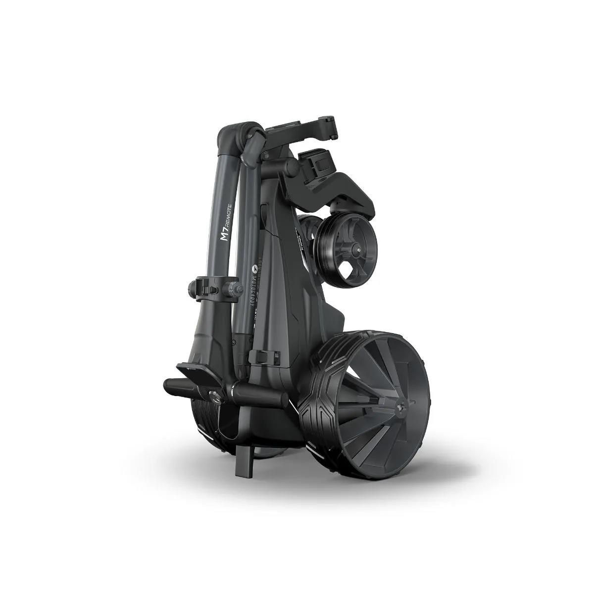 Motocaddy NEW M7 REMOTE DHC elektrický vozík