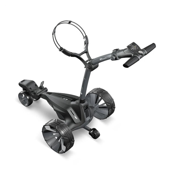 Motocaddy NEW M7 REMOTE DHC elektrický vozík