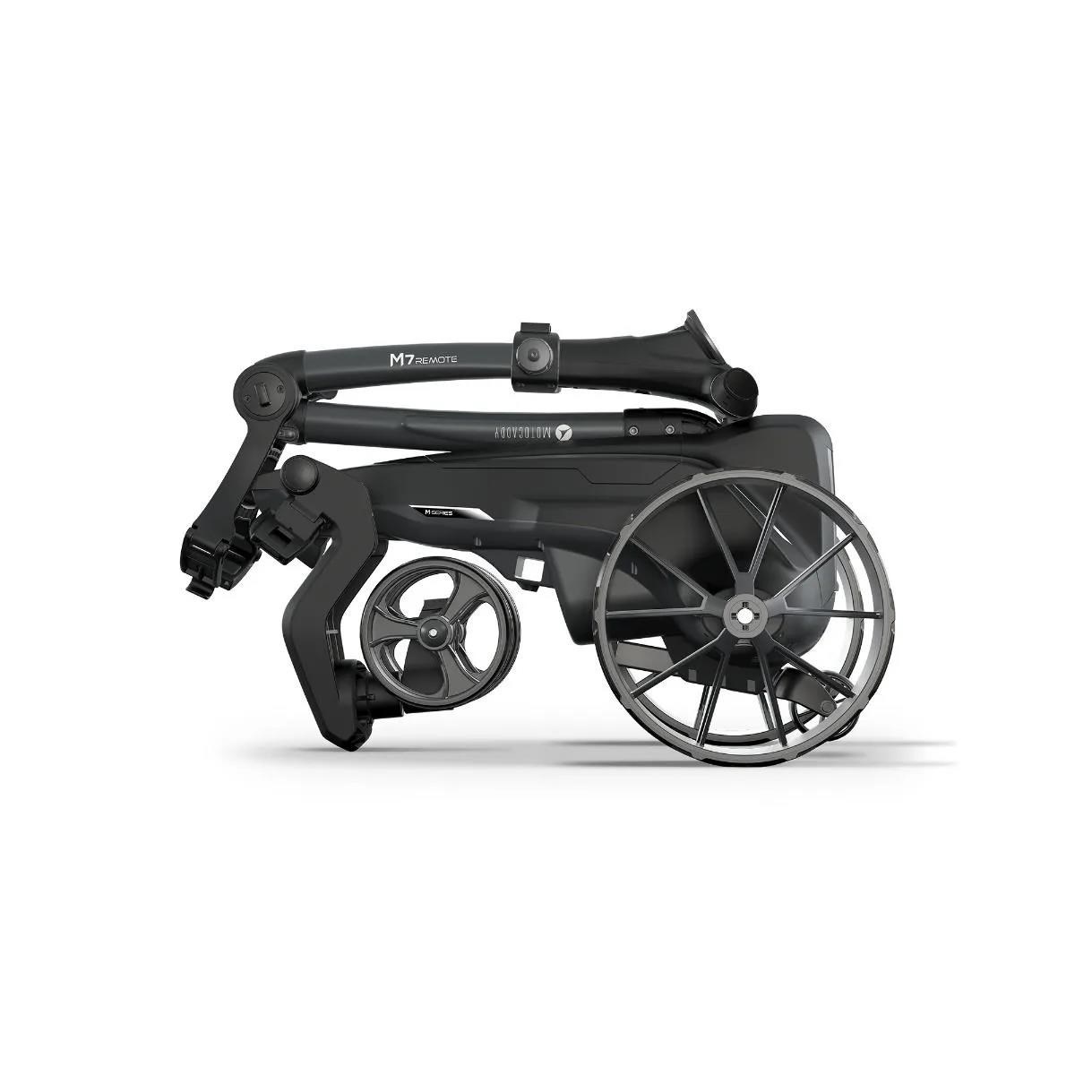 Motocaddy NEW M7 REMOTE DHC elektrický vozík