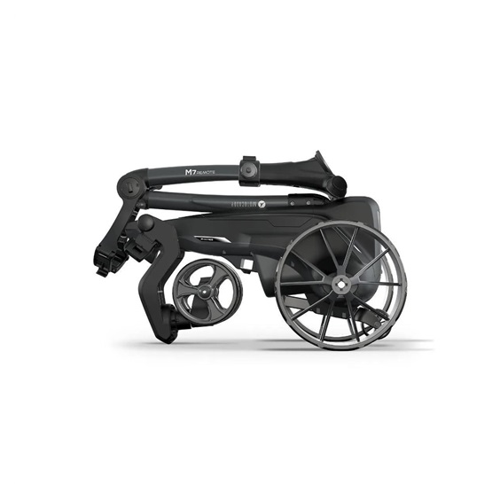 Motocaddy NEW M7 REMOTE DHC elektrický vozík