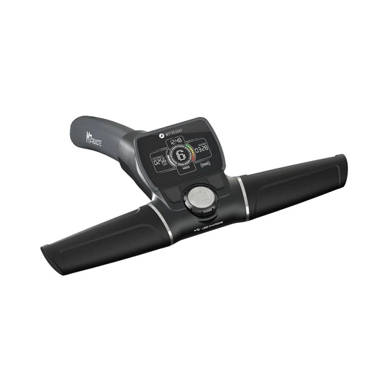 Motocaddy NEW M7 REMOTE DHC elektrický vozík