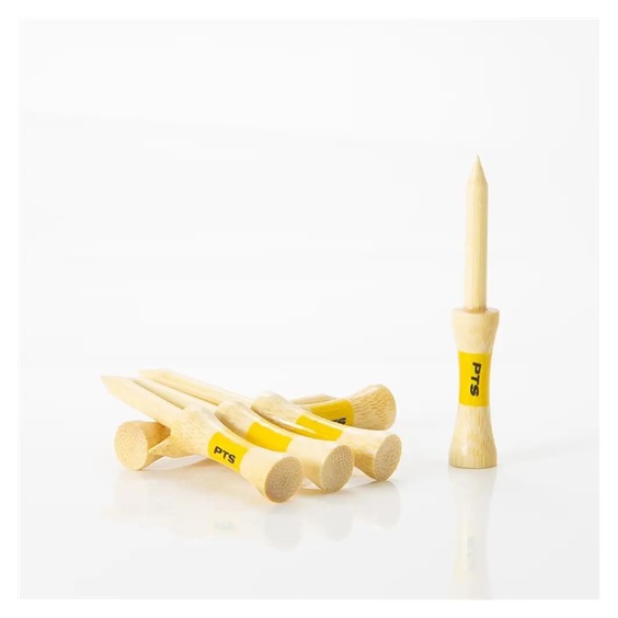 Pride Sports PTS Bamboo Step Tees týčka 69mm, 50ks