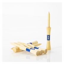 Pride Sports PTS Bamboo Step Tees týčka 83mm, 50ks