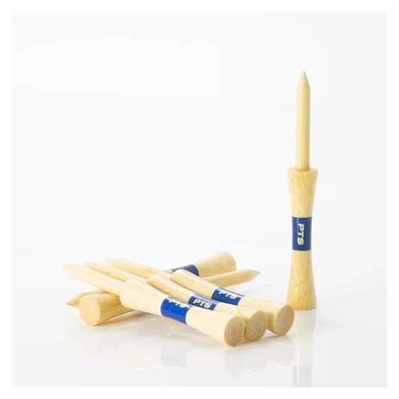 Pride Sports PTS Bamboo Step Tees týčka 83mm, 50ks