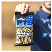 Pride Sports PTS Bamboo Step Tees týčka 83mm, 50ks
