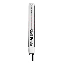 Golf Pride Zero Taper Round putter grip, Medium, černý