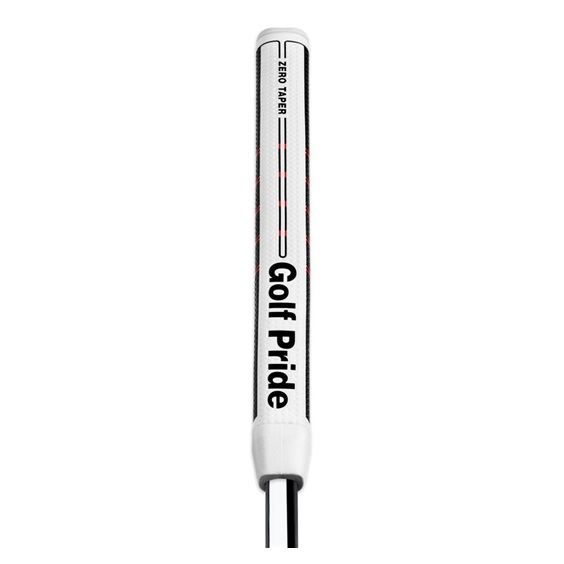 Golf Pride Zero Taper Round putter grip, Medium, černý