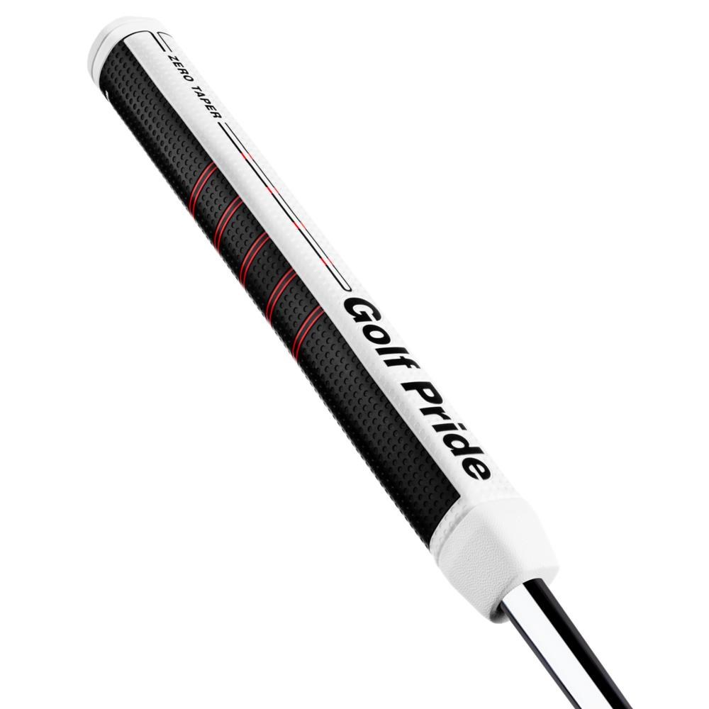 Golf Pride Zero Taper Round putter grip, Medium, černý