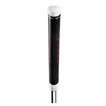 Golf Pride Zero Taper Round putter grip, Medium, černý