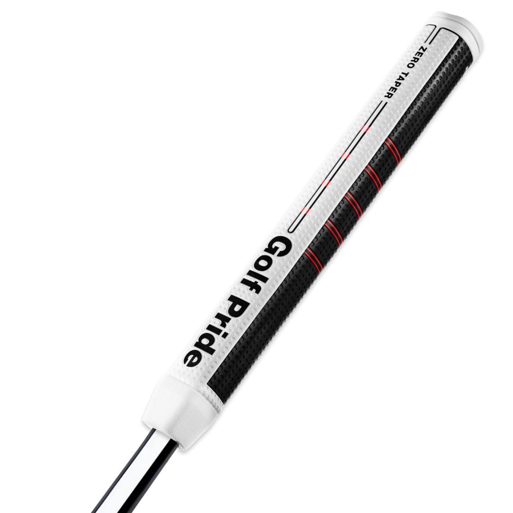 Golf Pride Zero Taper Round putter grip, Medium, černý