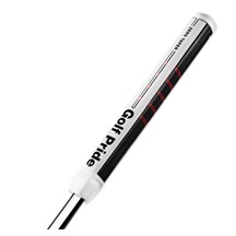 Golf Pride Zero Taper Round putter grip, Medium, černý