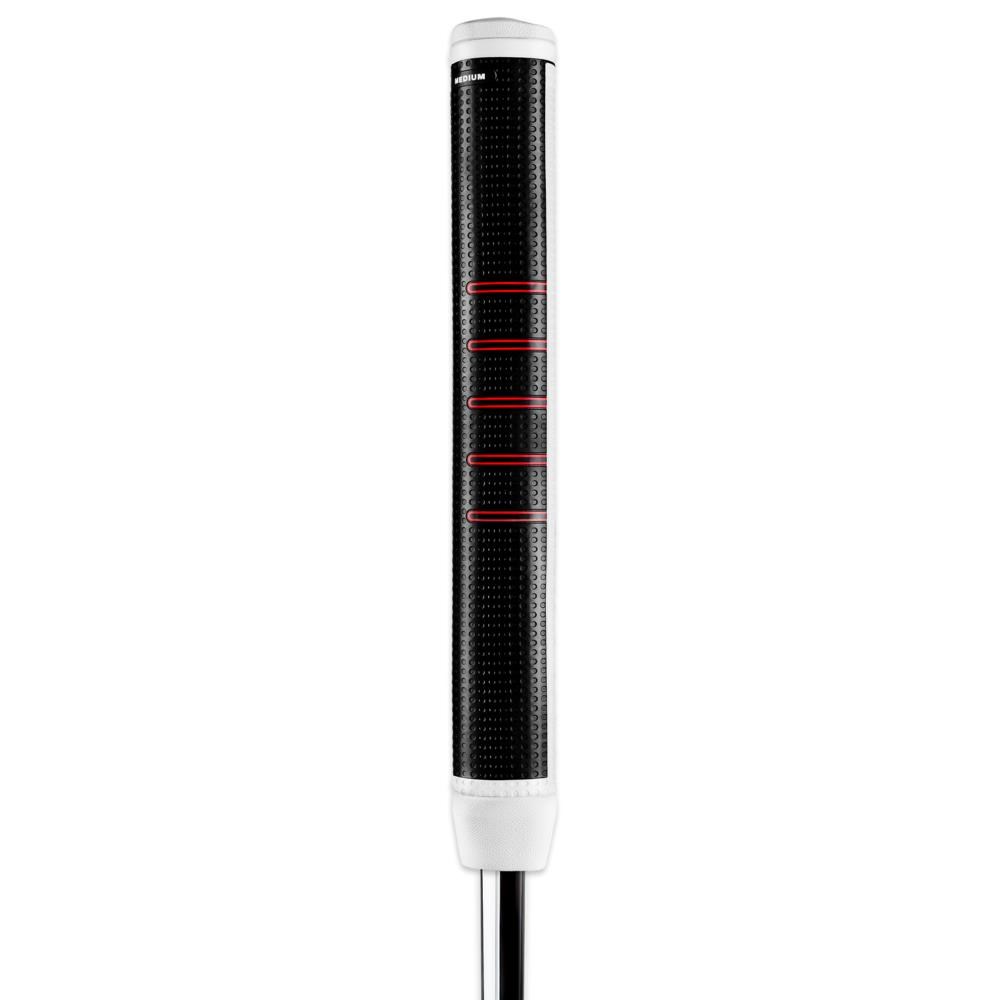 Golf Pride Zero Taper Round putter grip, Medium, černý