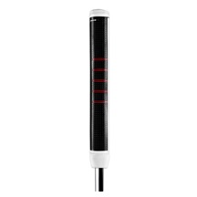 Golf Pride Zero Taper Round putter grip, Medium, černý