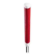 Golf Pride Zero Taper Round putter grip, Medium, červený