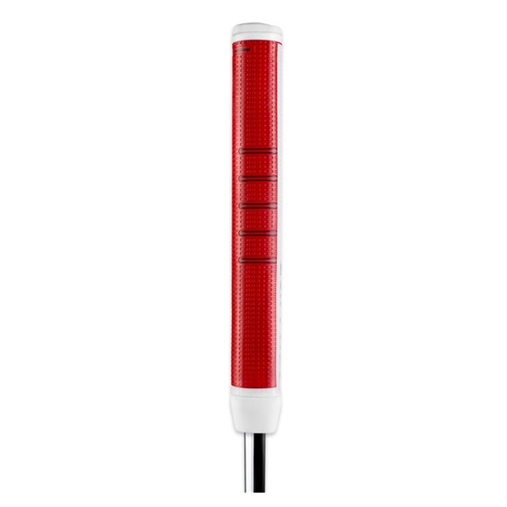 Golf Pride Zero Taper Round putter grip, Medium, červený