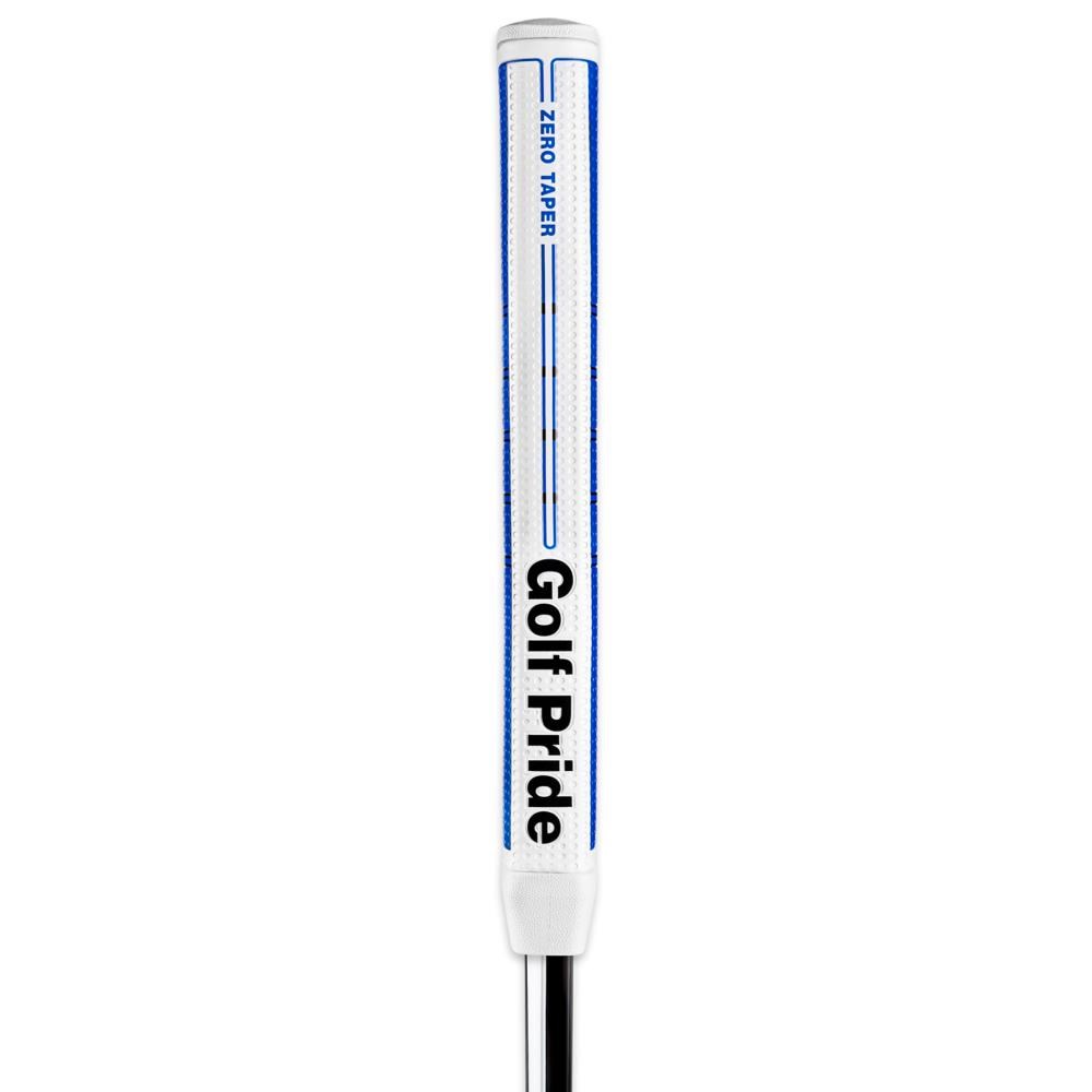 Golf Pride Zero Taper Round putter grip, Medium, modrý