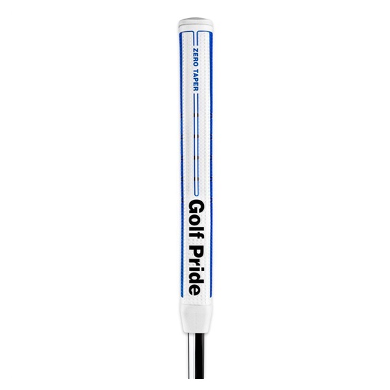 Golf Pride Zero Taper Round putter grip, Medium, modrý