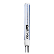 Golf Pride Zero Taper Round putter grip, Medium, modrý