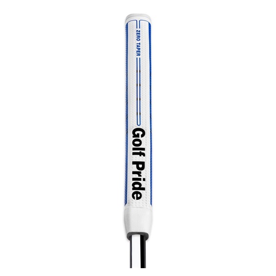 Golf Pride Zero Taper Round putter grip, Medium, modrý