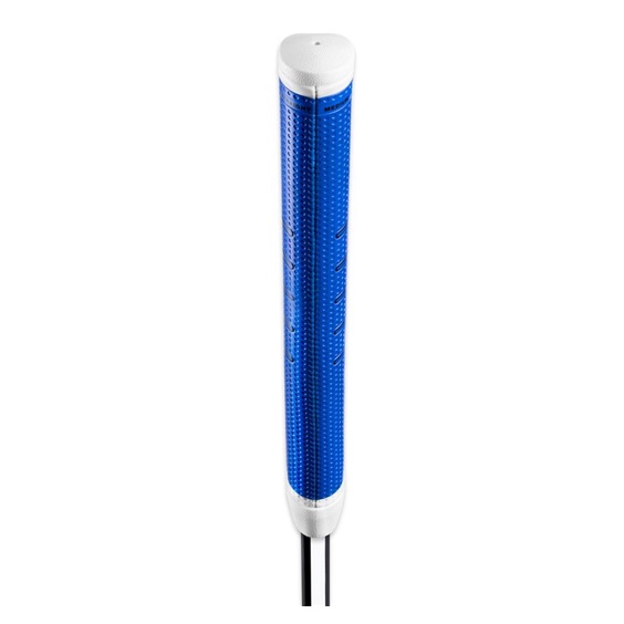Golf Pride Zero Taper Round putter grip, Medium, modrý